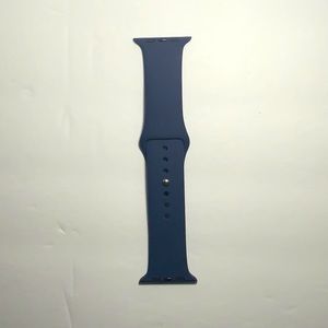 Watch band 40”-44”mm compatible with Apple Watch silicone